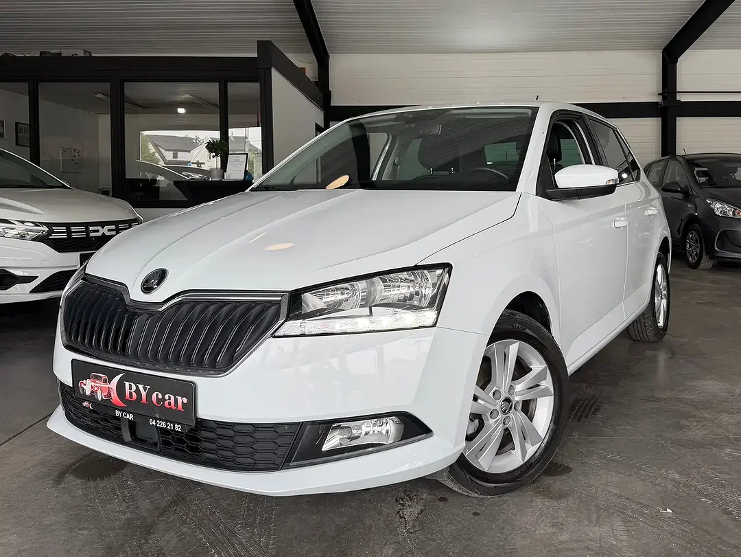 Skoda Fabia - Afbeelding 1