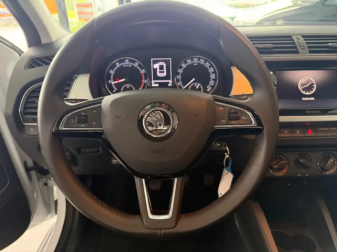 Skoda Fabia - Thumbnail 12