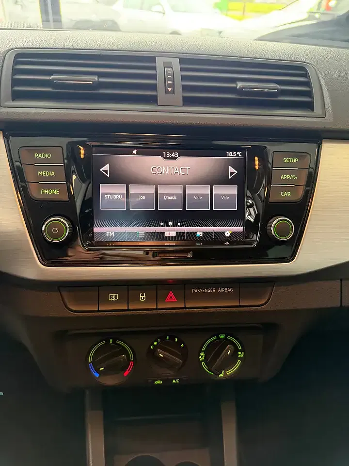 Skoda Fabia - Thumbnail 18