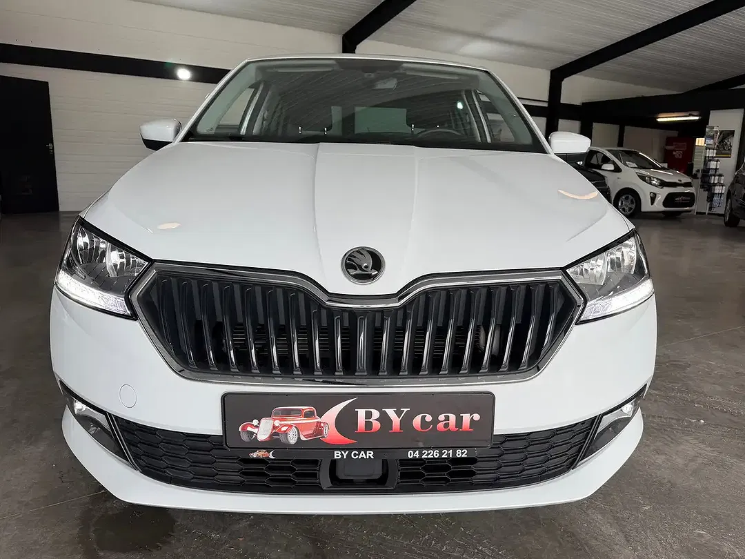 Skoda Fabia - Thumbnail 2