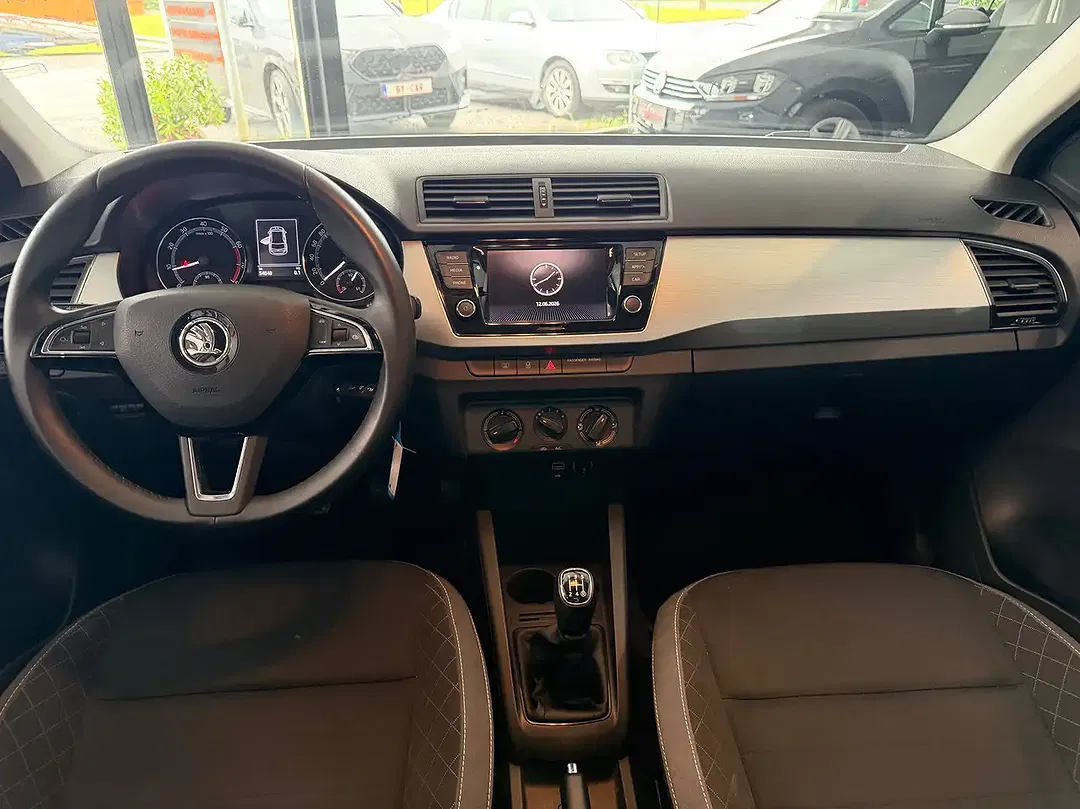 Skoda Fabia - Thumbnail 6