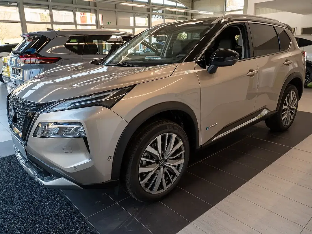 Nissan X-Trail - Thumbnail 6