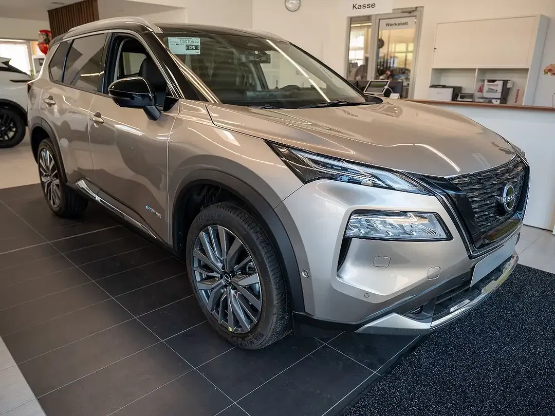 Nissan X-Trail - Thumbnail 7