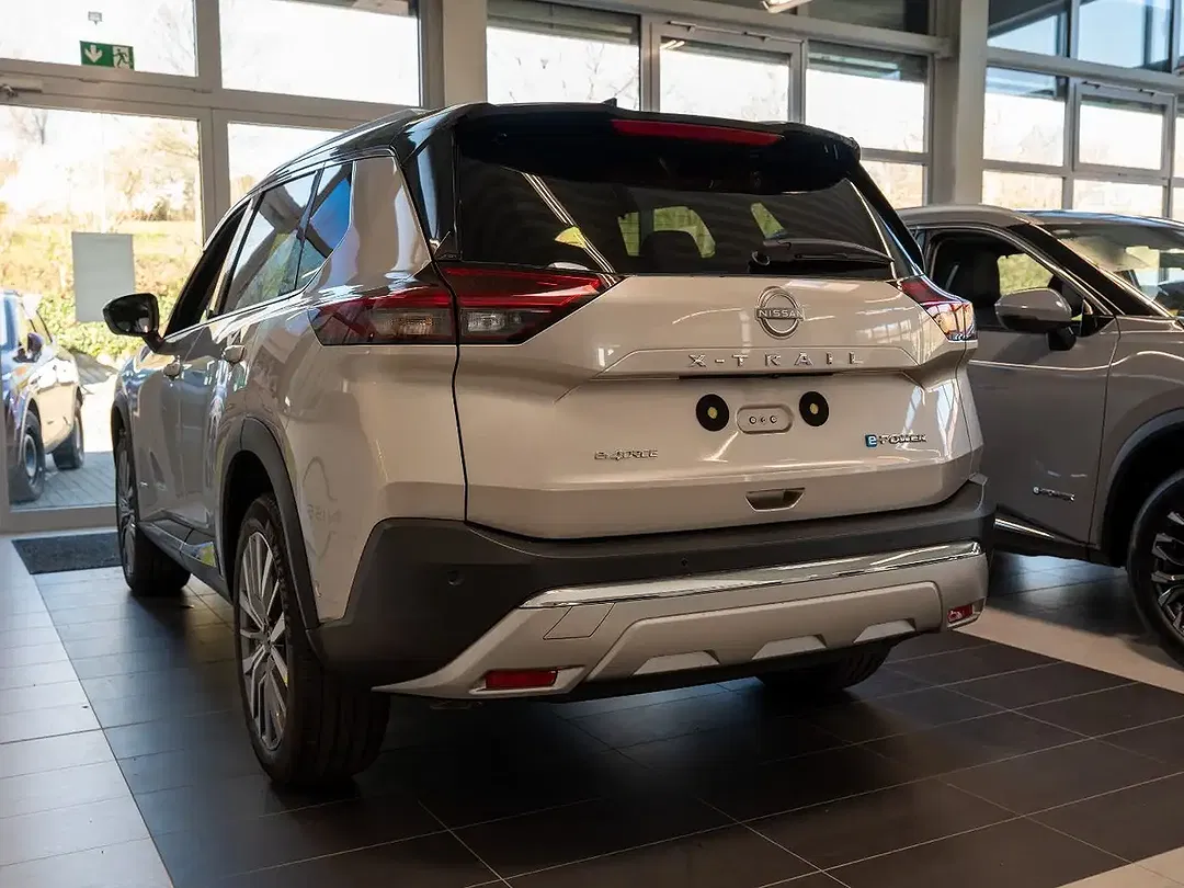 Nissan X-Trail - Thumbnail 8