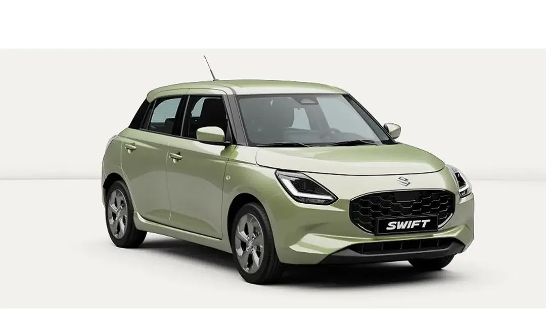 Suzuki Swift - Thumbnail 1