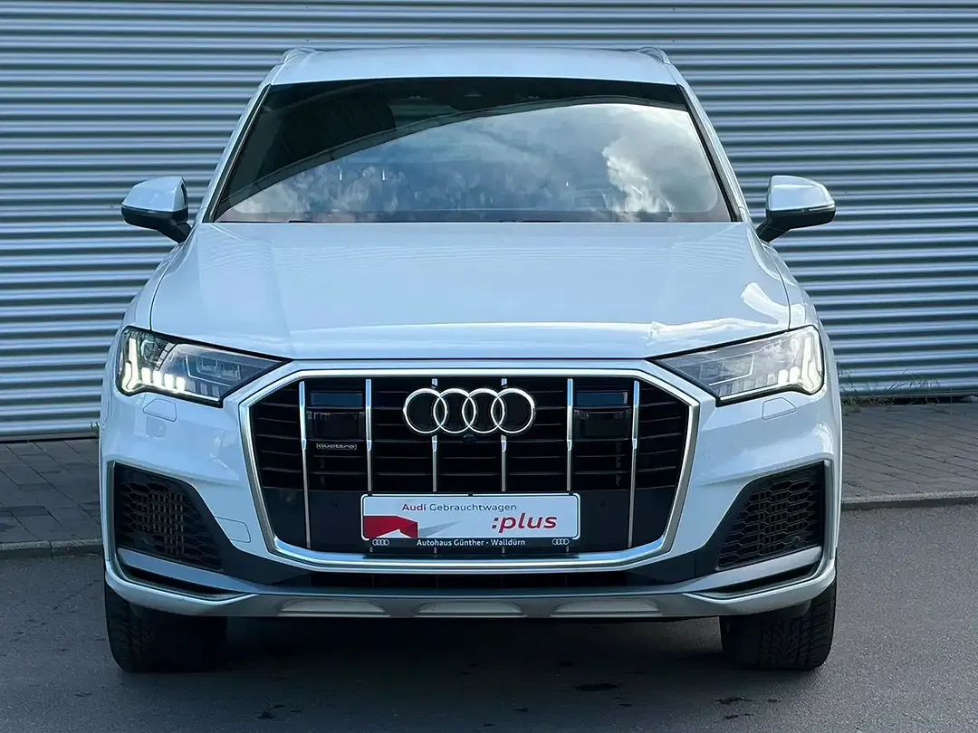 Audi Q7 - Thumbnail 2