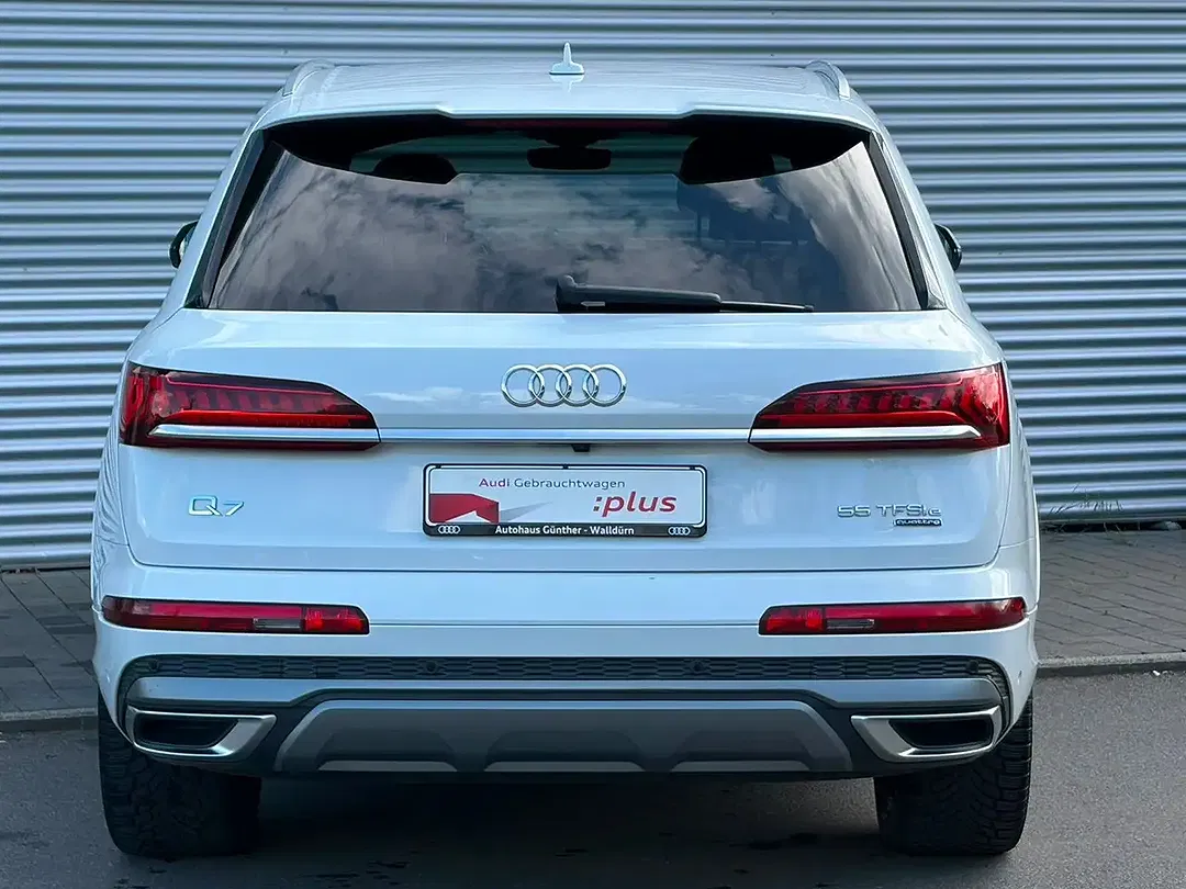 Audi Q7 - Thumbnail 5