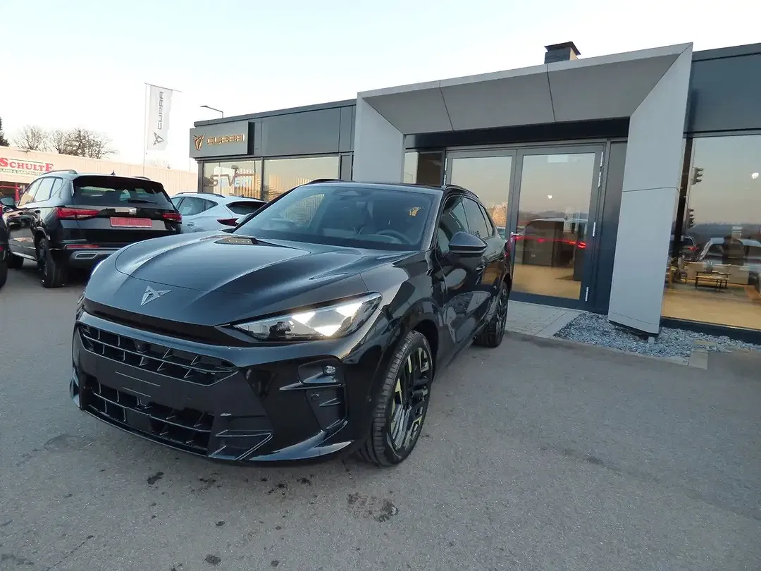 CUPRA Terramar - Thumbnail 1