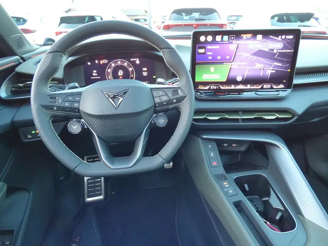 CUPRA Terramar - Thumbnail 2