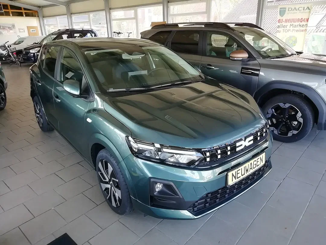 Dacia Sandero - Afbeelding 1