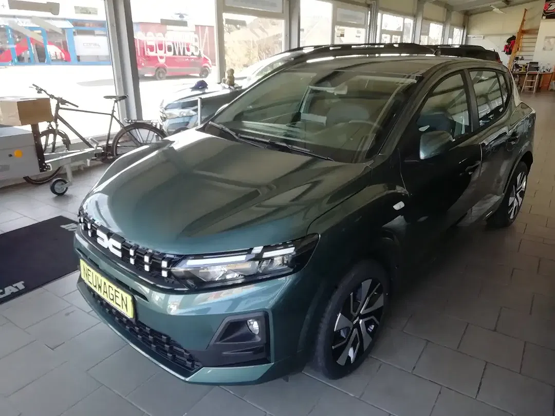 Dacia Sandero - Thumbnail 11