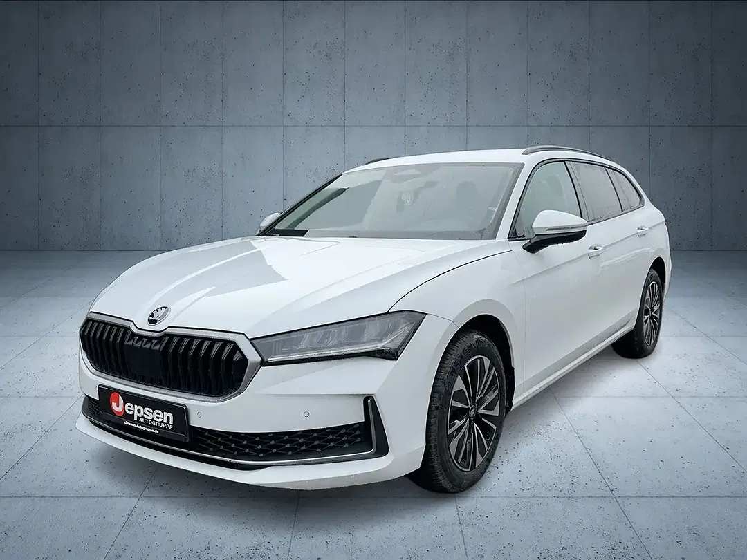 Skoda Superb - Thumbnail 1