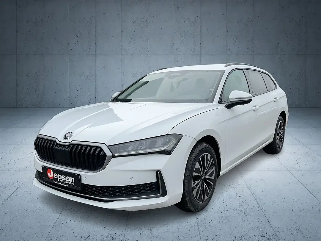 Skoda Superb - Afbeelding 1