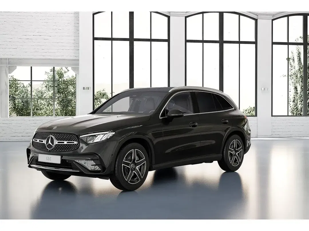 Mercedes-Benz GLC 220 - Thumbnail 2