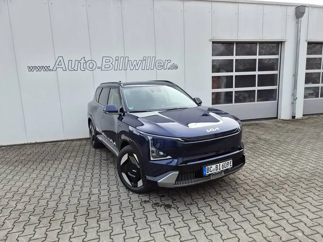 Kia EV5 81.4 kWh Earth