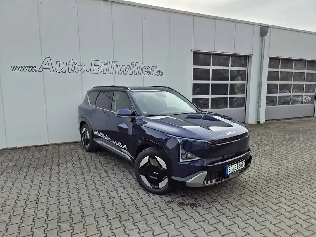 Kia EV5 - Thumbnail 2