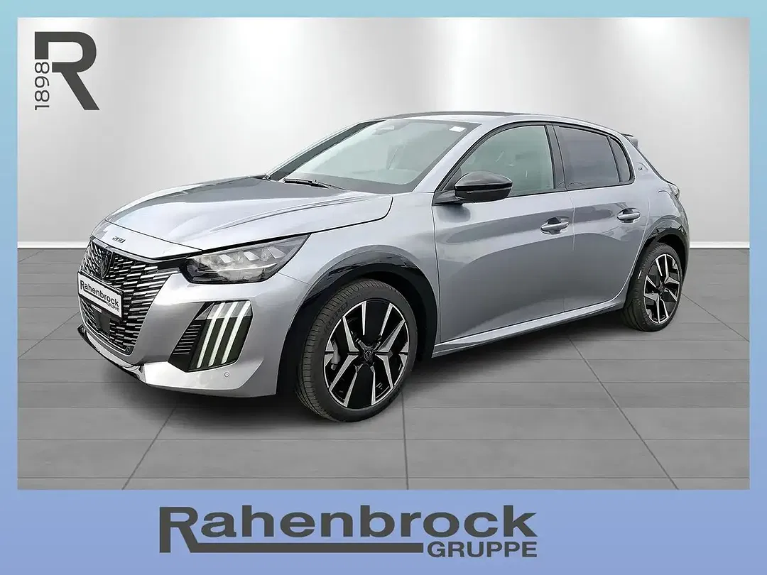 Peugeot 208 - Thumbnail 1