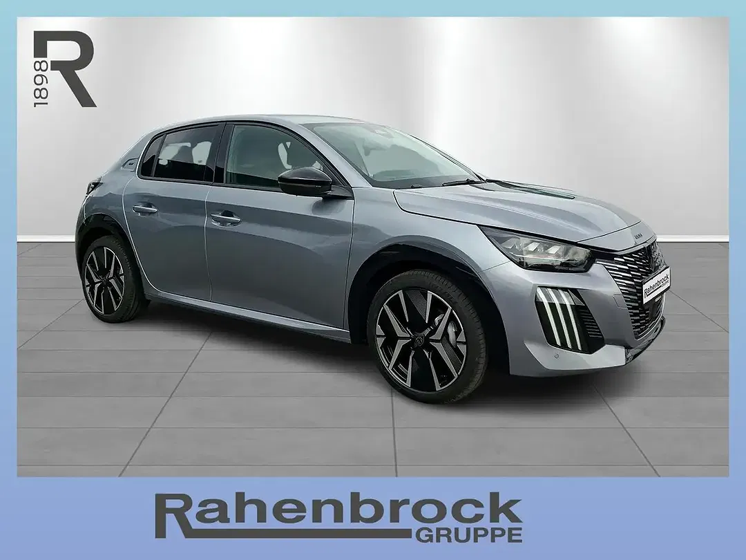 Peugeot 208 - Thumbnail 2