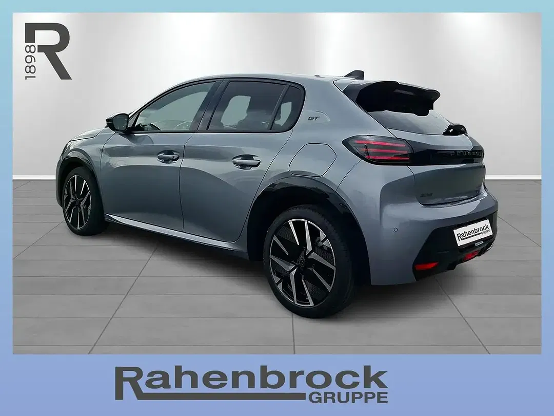 Peugeot 208 - Thumbnail 3