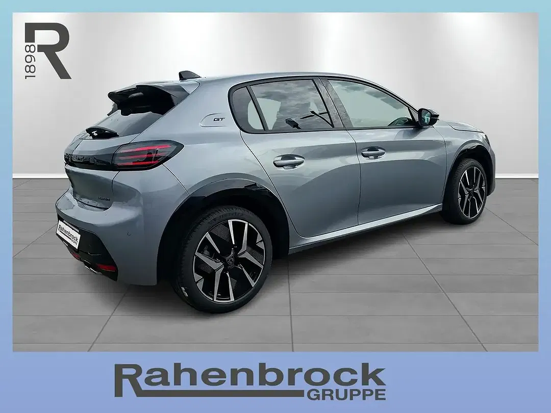 Peugeot 208 - Thumbnail 4