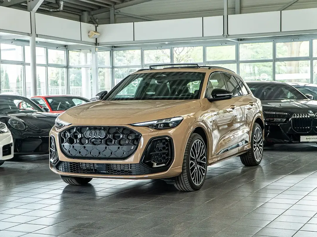 Audi Q5 - Thumbnail 2
