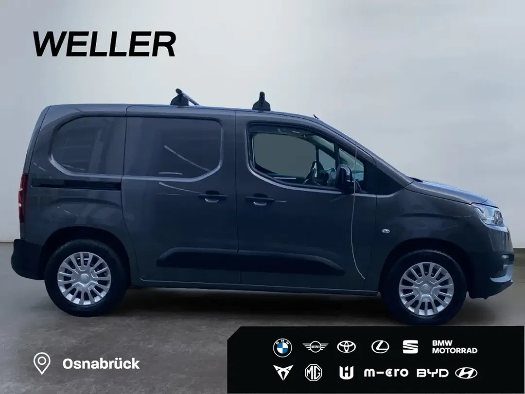Toyota Proace City - Thumbnail 8