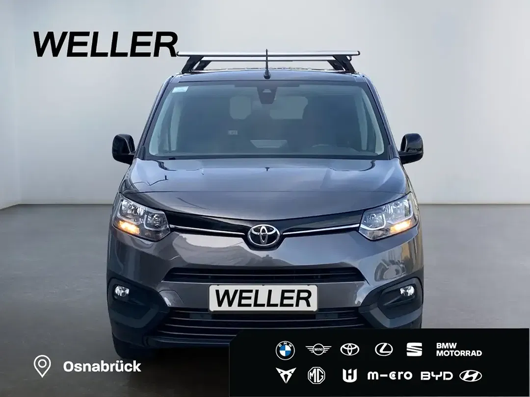 Toyota Proace City - Thumbnail 2
