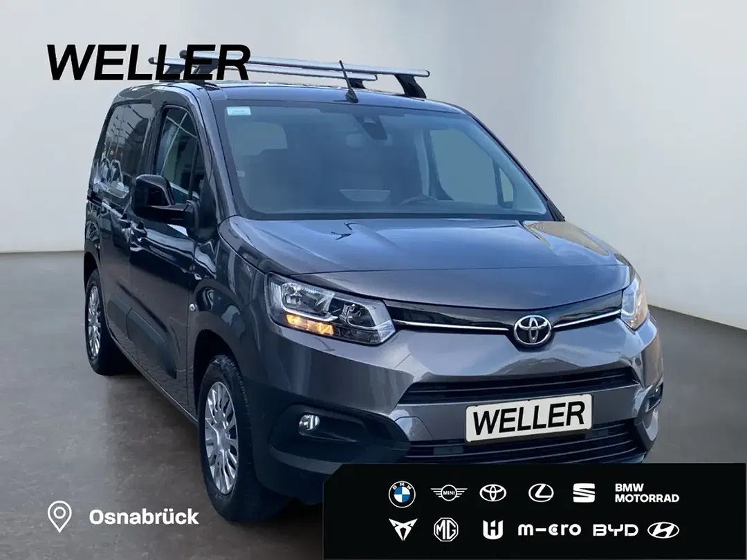 Toyota Proace City - Thumbnail 3