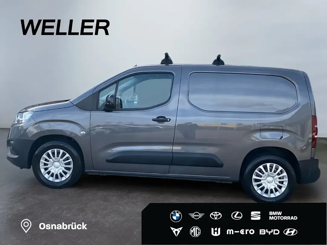 Toyota Proace City - Thumbnail 4