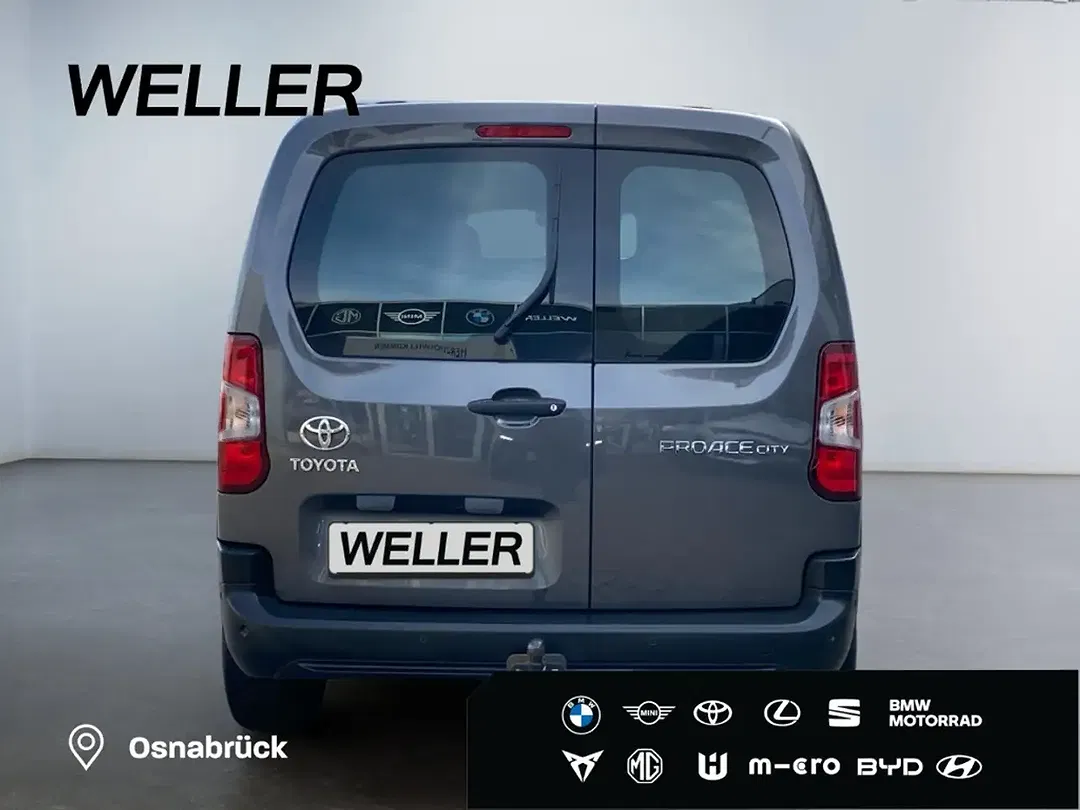 Toyota Proace City - Thumbnail 5