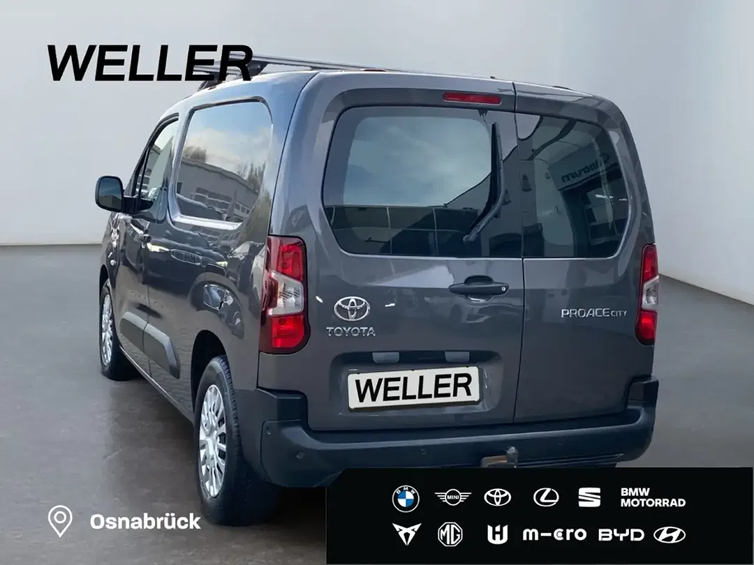Toyota Proace City - Thumbnail 6