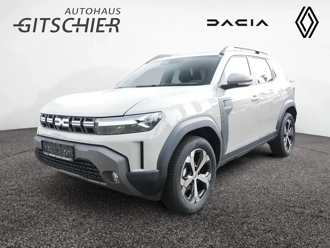 Dacia Duster - Thumbnail 1