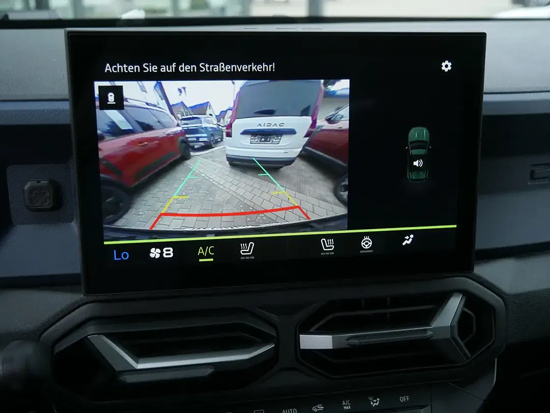 Dacia Duster - Thumbnail 12