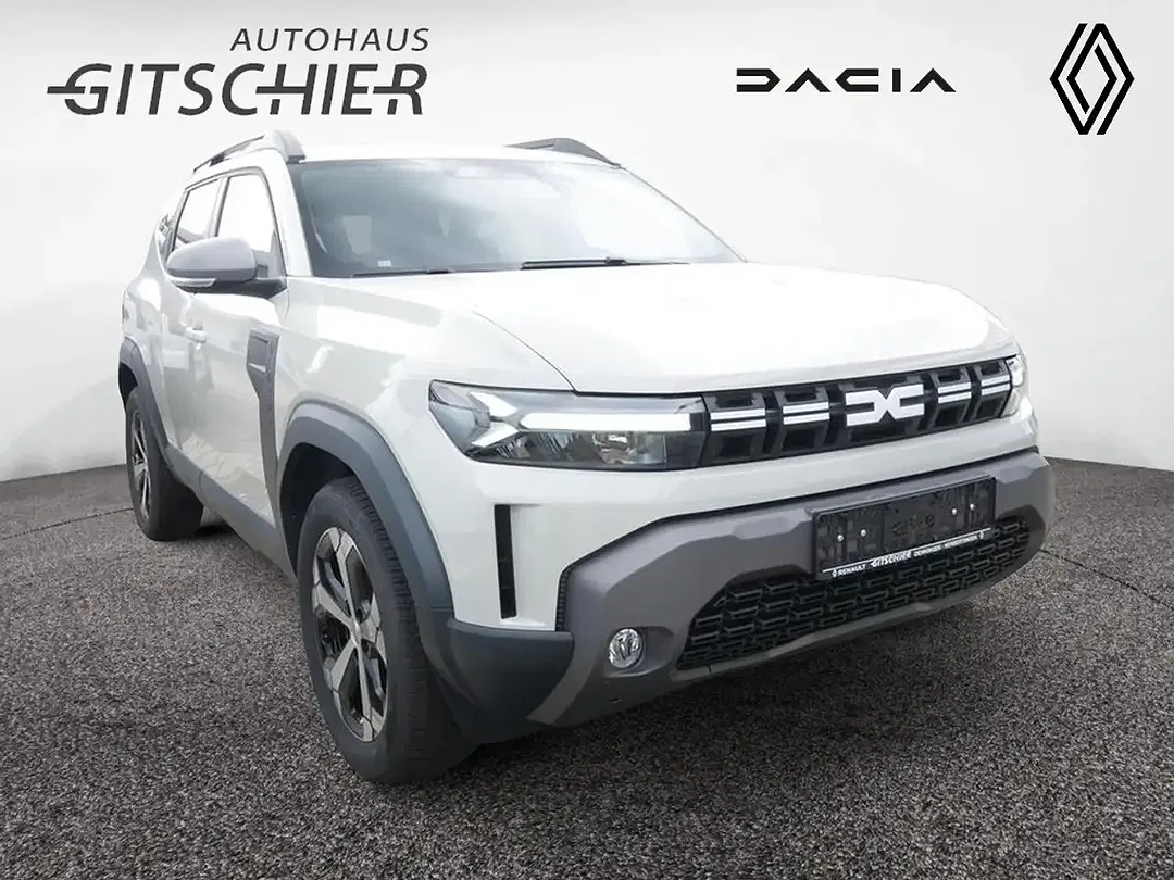 Dacia Duster - Thumbnail 2