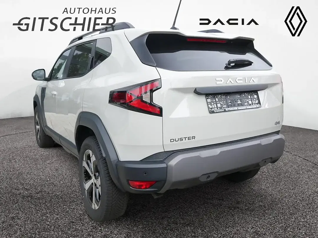 Dacia Duster - Thumbnail 4