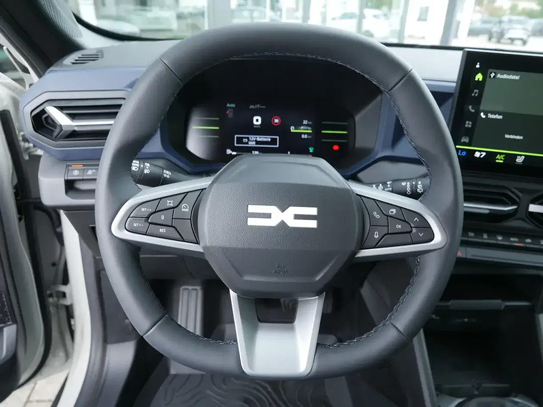 Dacia Duster - Thumbnail 9