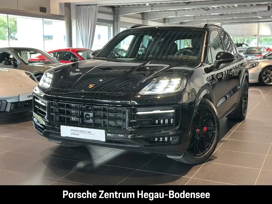 Porsche Cayenne - Afbeelding 1