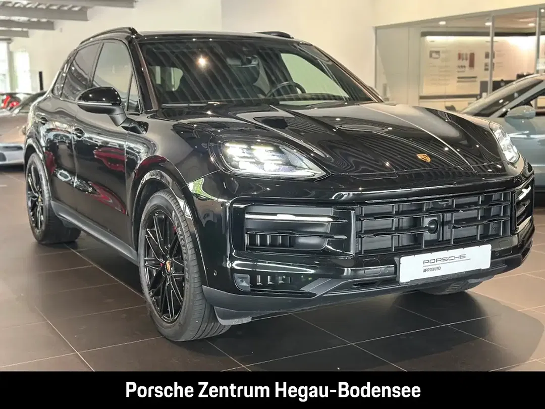 Porsche Cayenne - Thumbnail 12
