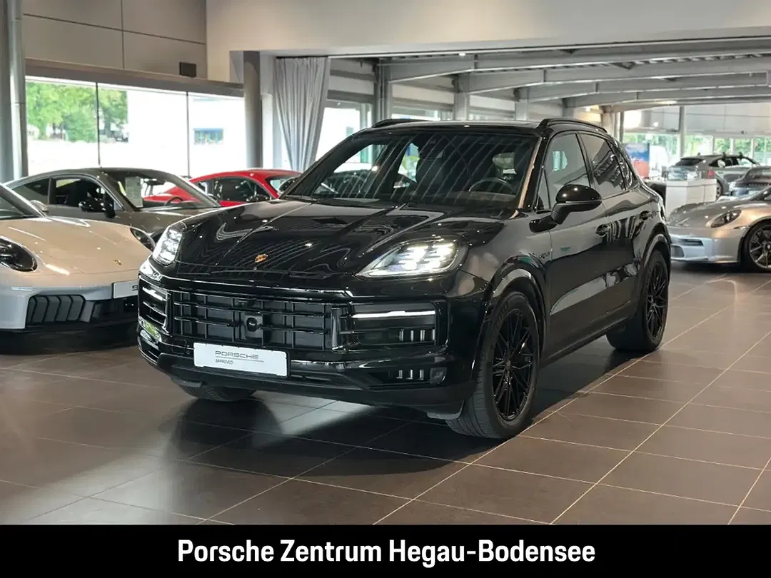 Porsche Cayenne - Thumbnail 13