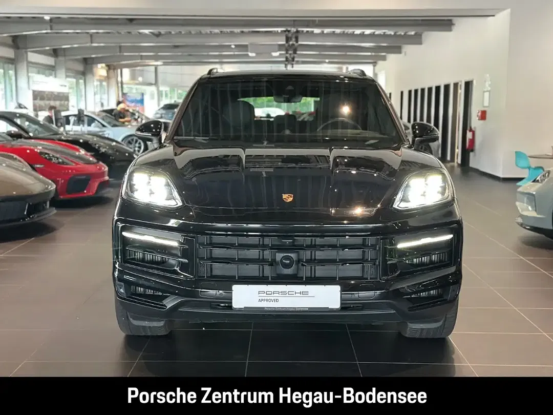 Porsche Cayenne - Thumbnail 4