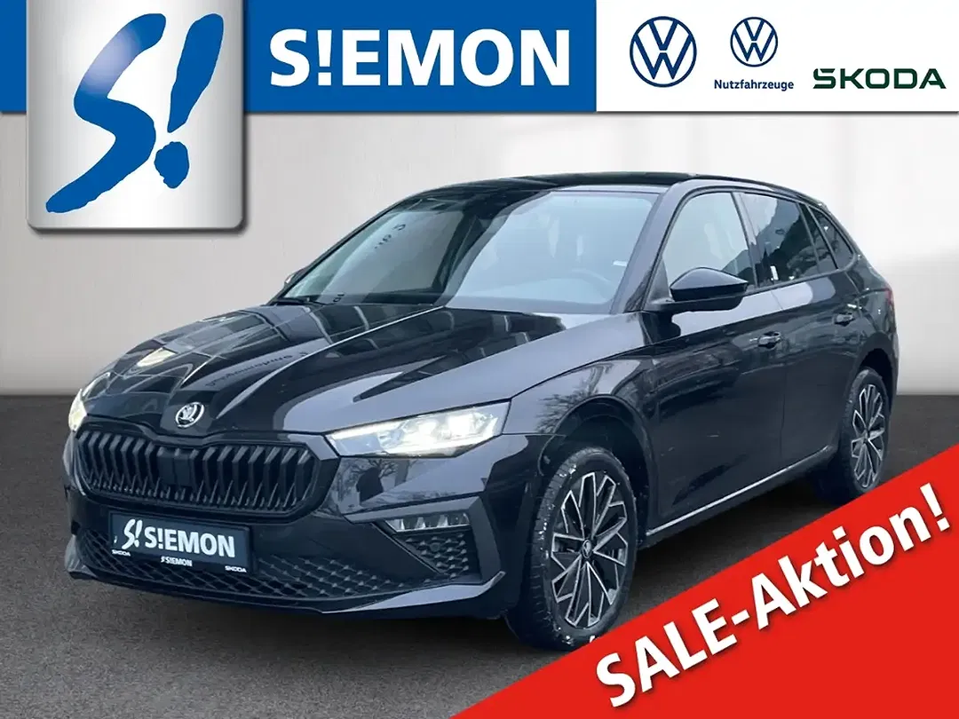 Skoda Scala - Thumbnail 1