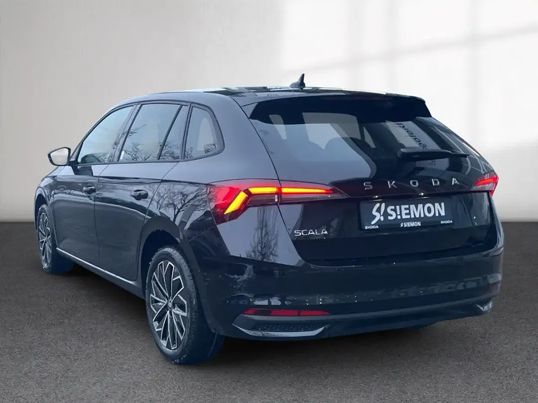 Skoda Scala - Thumbnail 3