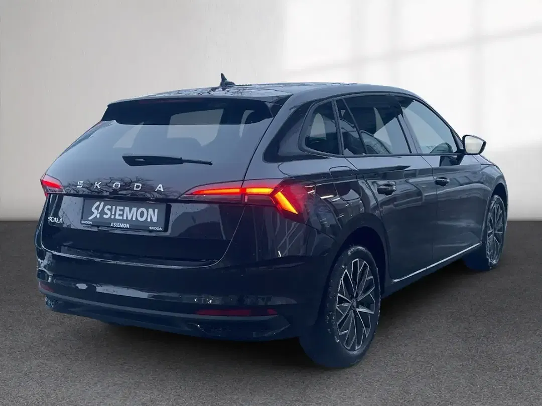 Skoda Scala - Thumbnail 4