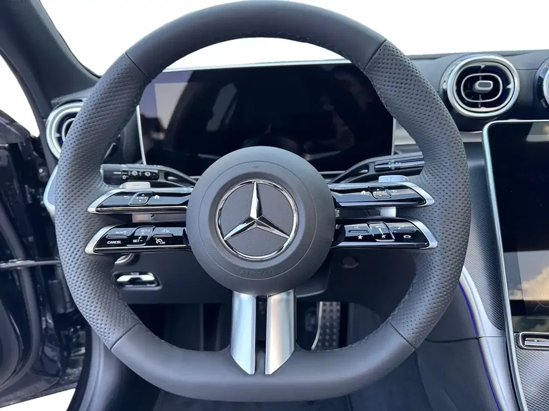 Mercedes-Benz C 200 - Thumbnail 10