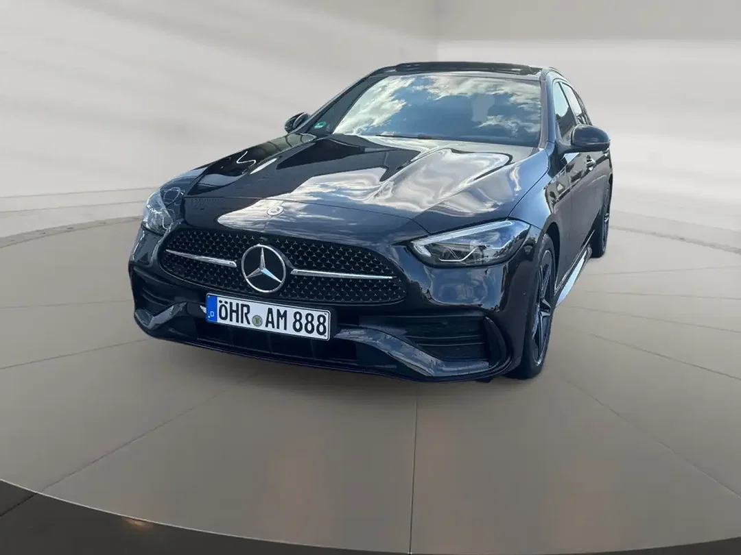 Mercedes-Benz C 200 - Afbeelding 1