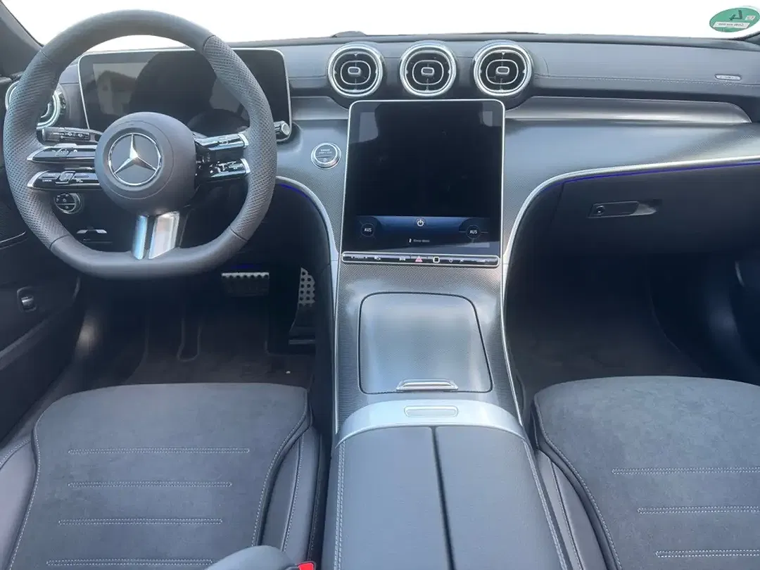 Mercedes-Benz C 200 - Thumbnail 4