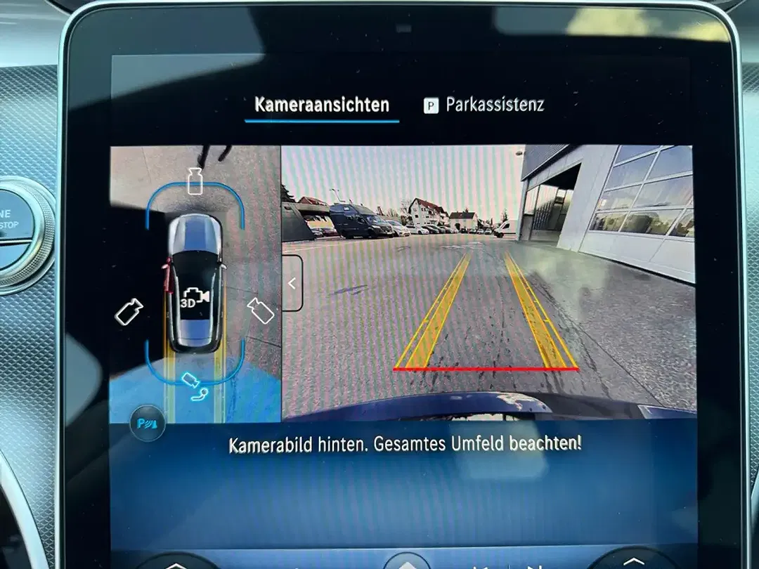 Mercedes-Benz C 200 - Thumbnail 6