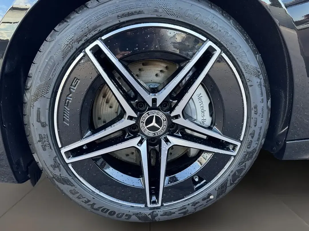 Mercedes-Benz C 200 - Thumbnail 8
