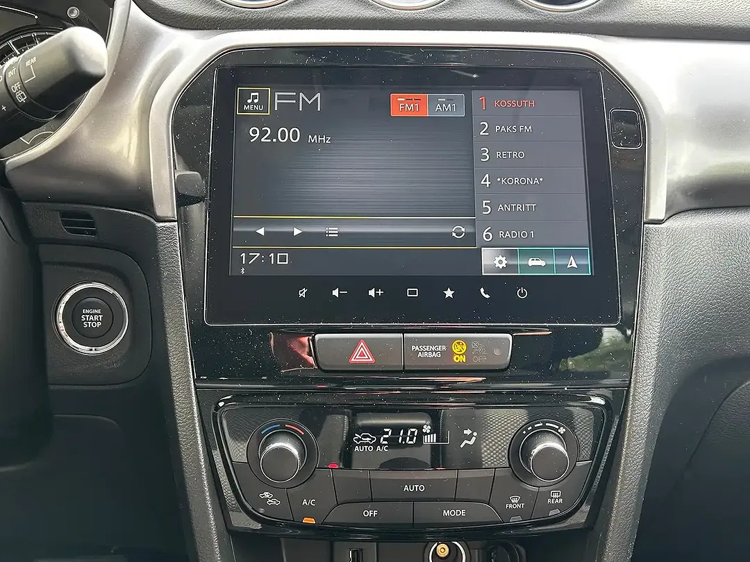 Suzuki Vitara - Thumbnail 10
