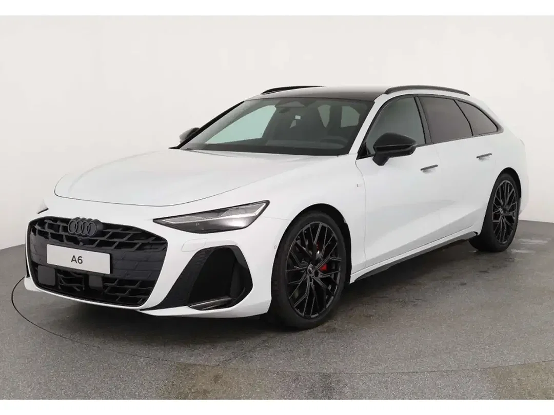 Audi A6 - Afbeelding 1